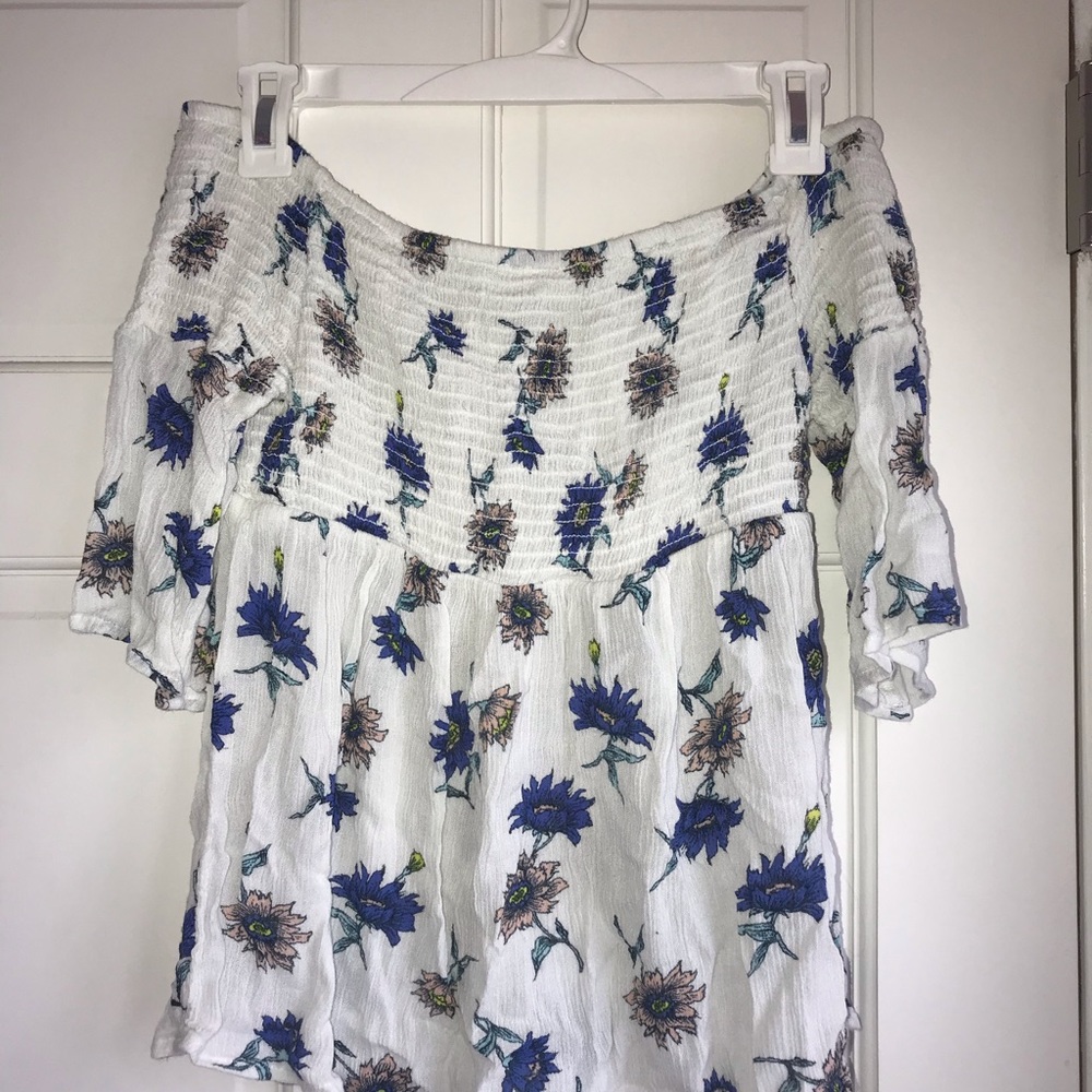 Brand new Arizona off the shoulder top